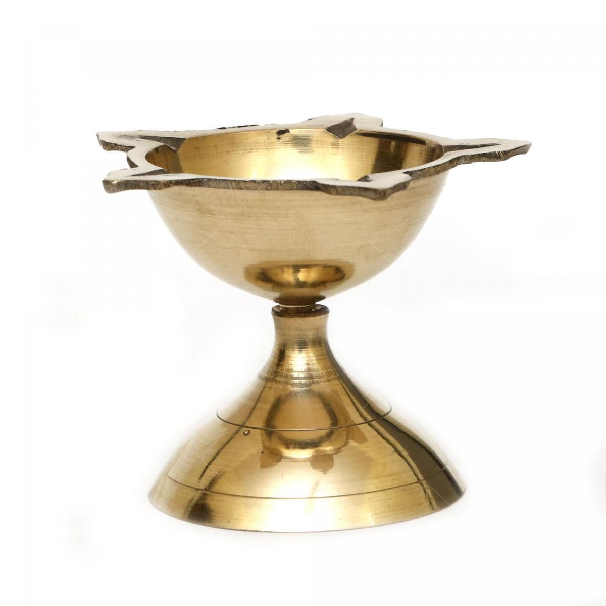 Brass Annapakshi Oil Lamp